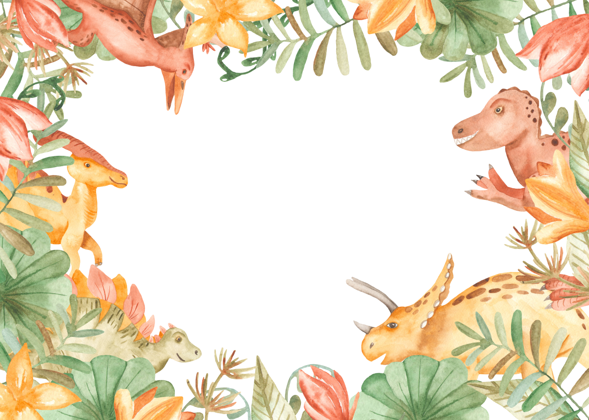 Join us for a special STEAM activity on the first Wednesday of each month! We’ll learn all about dinosaurs during our November session, and learn to be paleontologists!